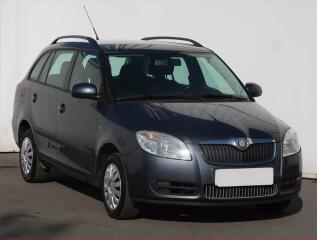 �koda Fabia Ambiente 1.4 16V, Serv.kniha