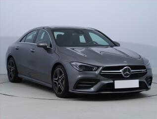 Mercedes-Benz CLA 35 AMG