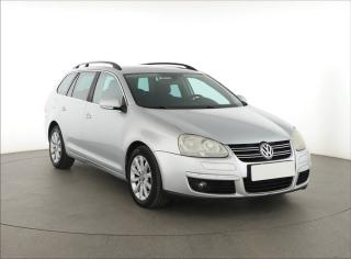 Volkswagen Golf 1.9 TDI, po STK, slun stav