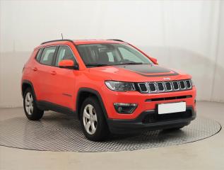 Jeep Compass 1.4 MultiAir, Serv.kniha