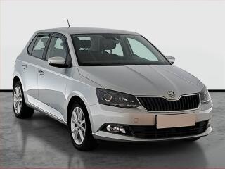 �koda Fabia 1.4 TDI, Tempomat