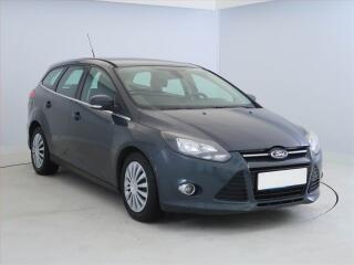 Ford Focus 1.6 TDCi, po STK, levn� provoz