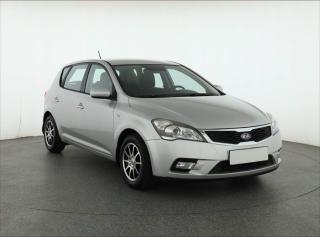 Kia Ceed 1.4 CVVT, R,1.maj, Serv.kniha