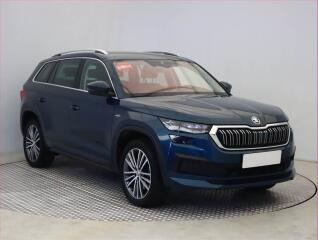 �koda Kodiaq Laurin&Klement 2.0 TDI