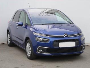 Citro�n C4 Picasso 1.6 BlueHDi, Serv.kniha, Navi