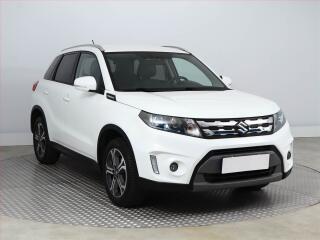 Suzuki Vitara 1.6 VVT, 4X4, K��e, Navi