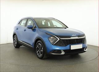 Kia Sportage 1.6 T-GDI MHEV