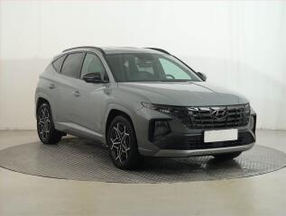 Hyundai Tucson N-Line 1.6 T-GDI HEV