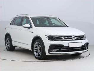 Volkswagen Tiguan R-Line 2.0 TDI