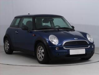 Mini One, Klima, jezd� v�born�