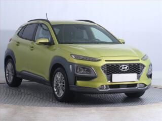 Hyundai Kona Premium 1.0 T-GDI, Serv.kniha