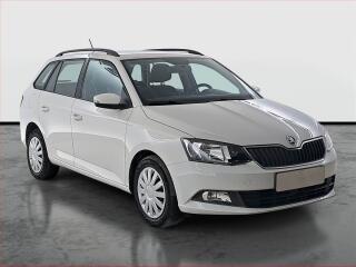 �koda Fabia 1.4 TDI, �R,1.maj