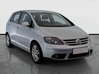 Volkswagen Golf Plus 1.6, Serv.kniha, po STK
