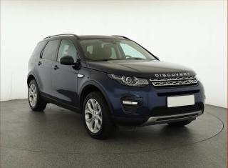 Land Rover Discovery Sport TD4, 4X4, Automat, Ke, Navi