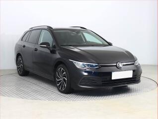 Volkswagen Golf Life 2.0 TDI, Serv.kniha, Navi
