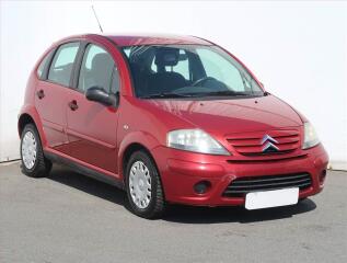 Citro�n C3 1.1 i, po STK, jezd� v�born�