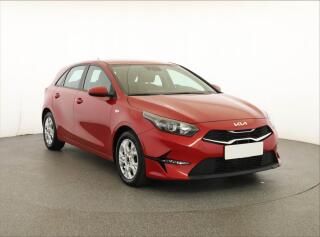 Kia Ceed 1.5 T-GDI, Serv.kniha