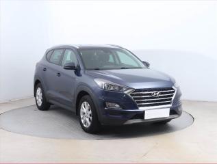 Hyundai Tucson 1.6 CRDi, R,1.maj, Serv.kniha