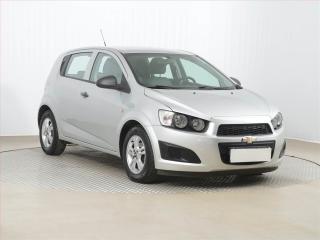 Chevrolet Aveo 1.2 i 16V, po STK, jezd dobe