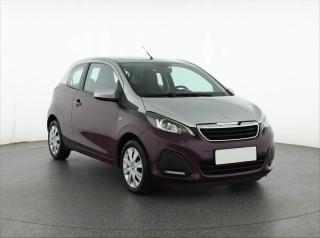 Peugeot 108 1.0 VTi, Automat, Serv.kniha