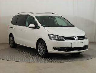 Volkswagen Sharan 2.0 TDI, Automat, 7�m�st