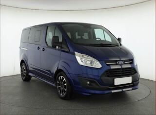 Ford Tourneo Custom Sport 2.0 EcoBlue, �R, DPH