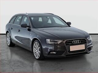 Audi A4 S-Line 3.0 TDI, 4X4, Navi