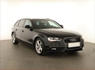 Audi A4 Ambition 2.0 TDI, Serv.kniha
