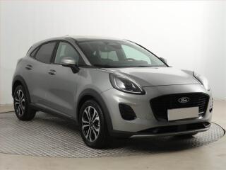 Ford Puma Titanium 1.0 EcoBoost mHEV