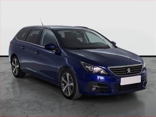 Peugeot 308 1.2 PureTech, Serv.kniha