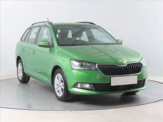 �koda Fabia Style 1.0 TSI, Tempomat