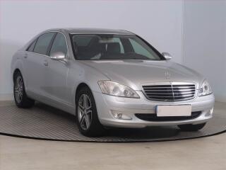Mercedes-Benz S 350 , Automat, Serv.kniha