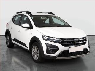 Dacia Sandero 1.0 TCe, �R,1.maj, Serv.kniha