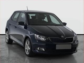 �koda Fabia 1.2 TSI, �R,1.maj