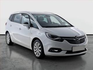 Opel Zafira 2.0 CDTI, 7�m�st, Serv.kniha