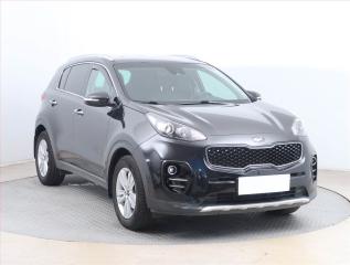Kia Sportage 1.6 T-GDI, Serv.kniha, Navi