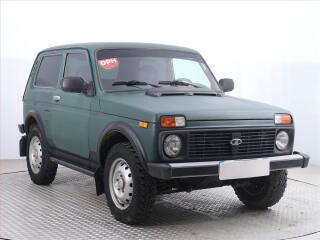 Lada Niva 1.7 i, 4X4