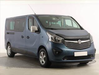 Opel Vivaro 1.6 BiCDTI, Bus, 9M�st