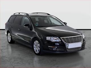 Volkswagen Passat Sportline 2.0 FSI, Serv.kniha