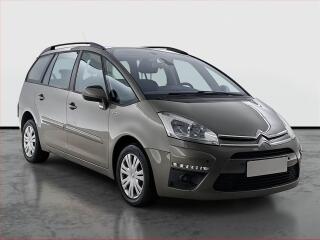 Citro�n C4 Picasso 1.6 VTi, 7�m�st, Tempomat