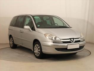 Peugeot 807 2.0 16V, LPG, 7mst, po STK