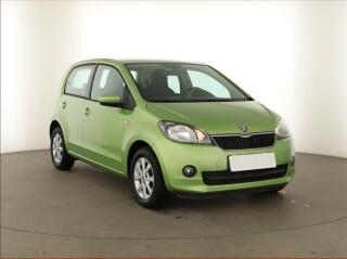 �koda Citigo 1.0 MPI, Serv.kniha