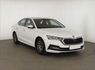 �koda Octavia 2.0 TDI, Serv.kniha, Navi