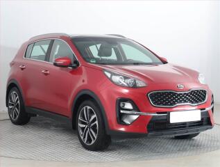Kia Sportage 1.6 CRDi, Automat, Serv.kniha