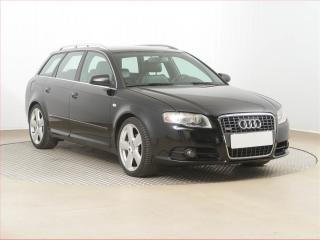 Audi A4 S-Line 2.0 TDI, 4X4, Xenony