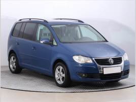 Volkswagen Touran 2.0 TDI, Tempomat