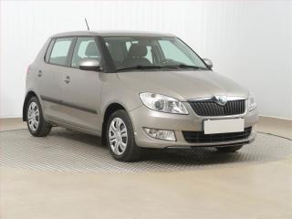 koda Fabia Elegance 1.2 TSI, Serv.kniha