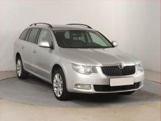 koda Superb Ambition 2.0 TDI, Automat