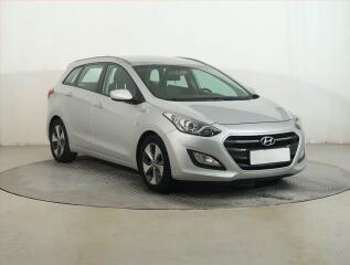 Hyundai i30 1.6 GDI, Tempomat