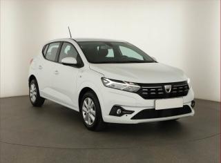 Dacia Sandero 1.0 SCe, Serv.kniha, Tempomat